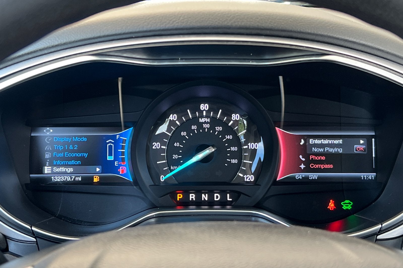 2014 Ford Fusion Hybrid SE Hybrid