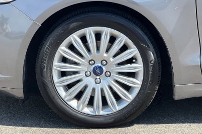 2014 Ford Fusion Hybrid SE Hybrid