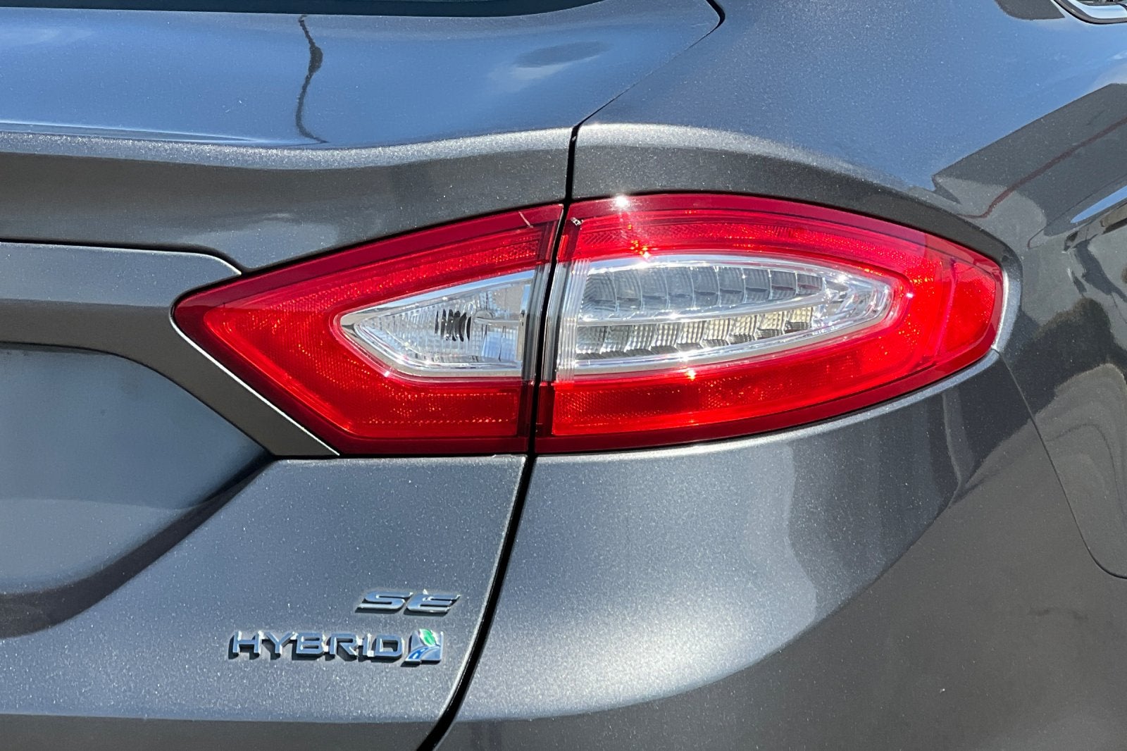 2014 Ford Fusion Hybrid SE Hybrid