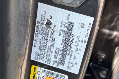 2014 Ford Fusion Hybrid SE Hybrid
