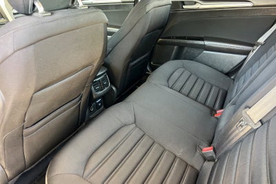 2014 Ford Fusion Hybrid SE Hybrid