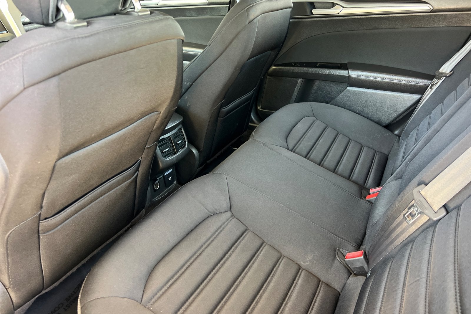 2014 Ford Fusion Hybrid SE Hybrid