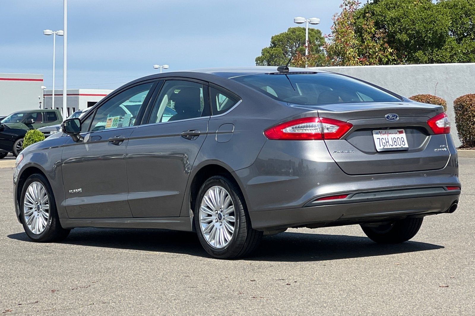 2014 Ford Fusion Hybrid SE Hybrid