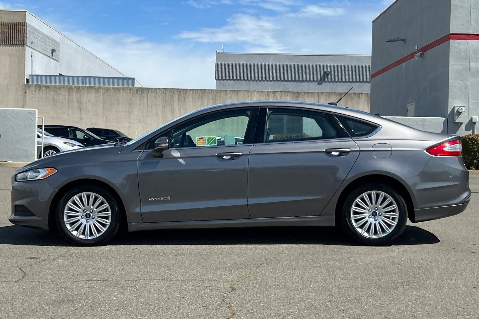 2014 Ford Fusion Hybrid SE Hybrid