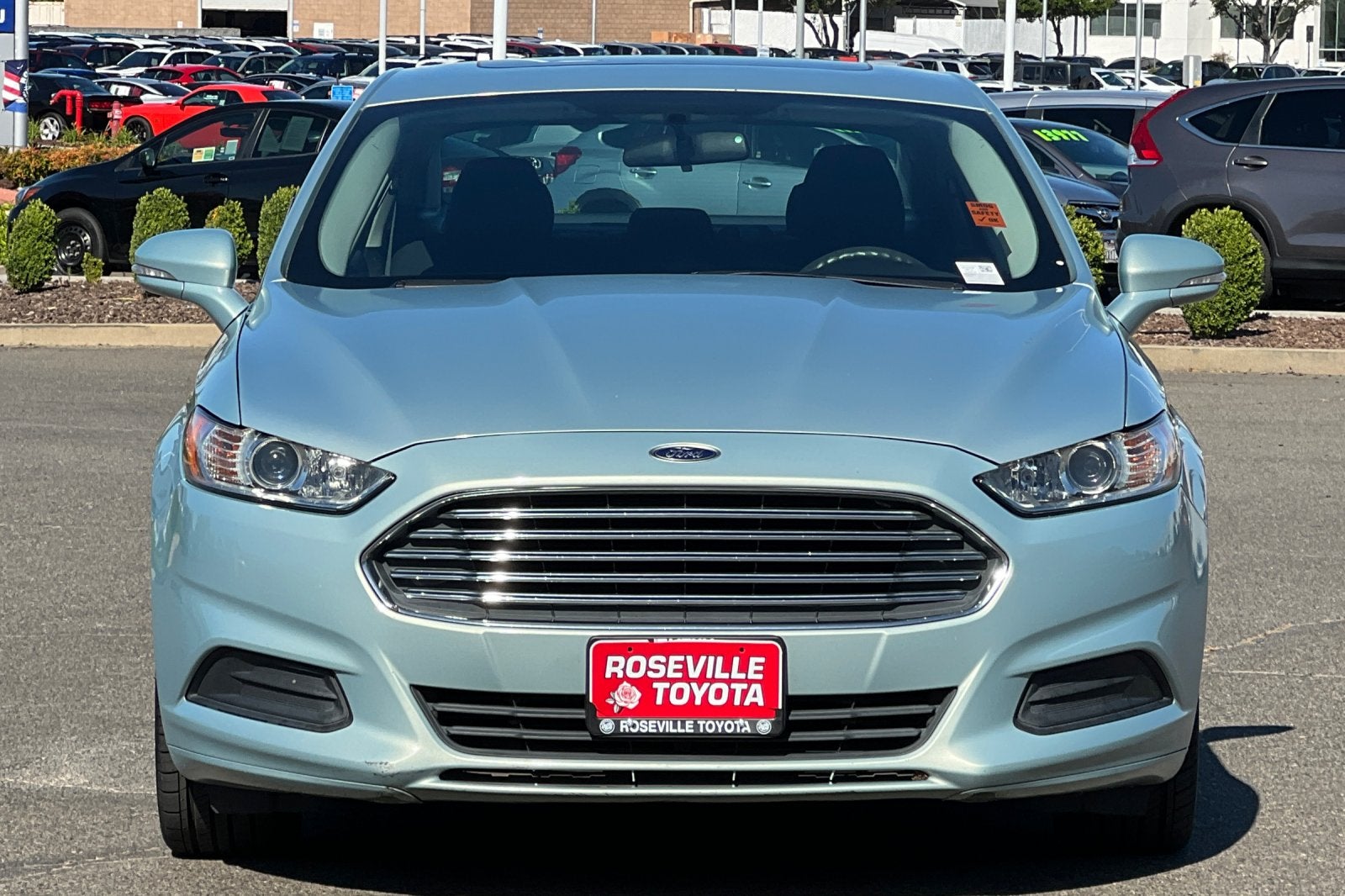 2013 Ford Fusion Hybrid SE Hybrid