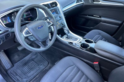 2013 Ford Fusion Hybrid SE Hybrid