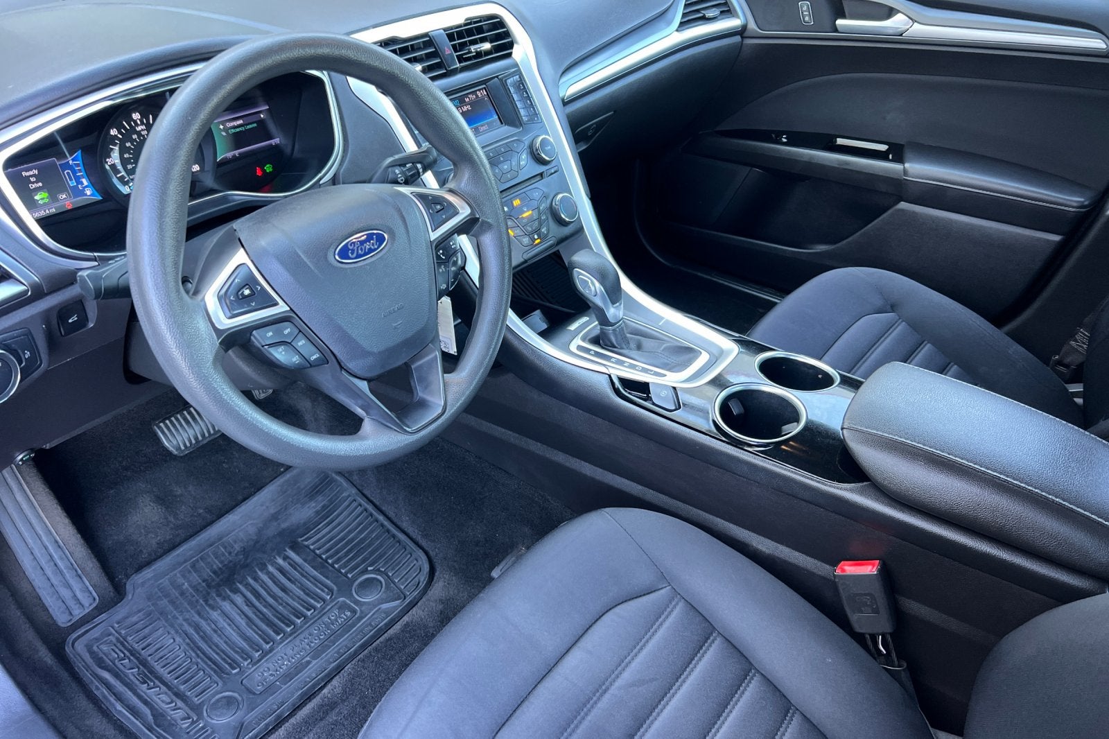 2013 Ford Fusion Hybrid SE Hybrid