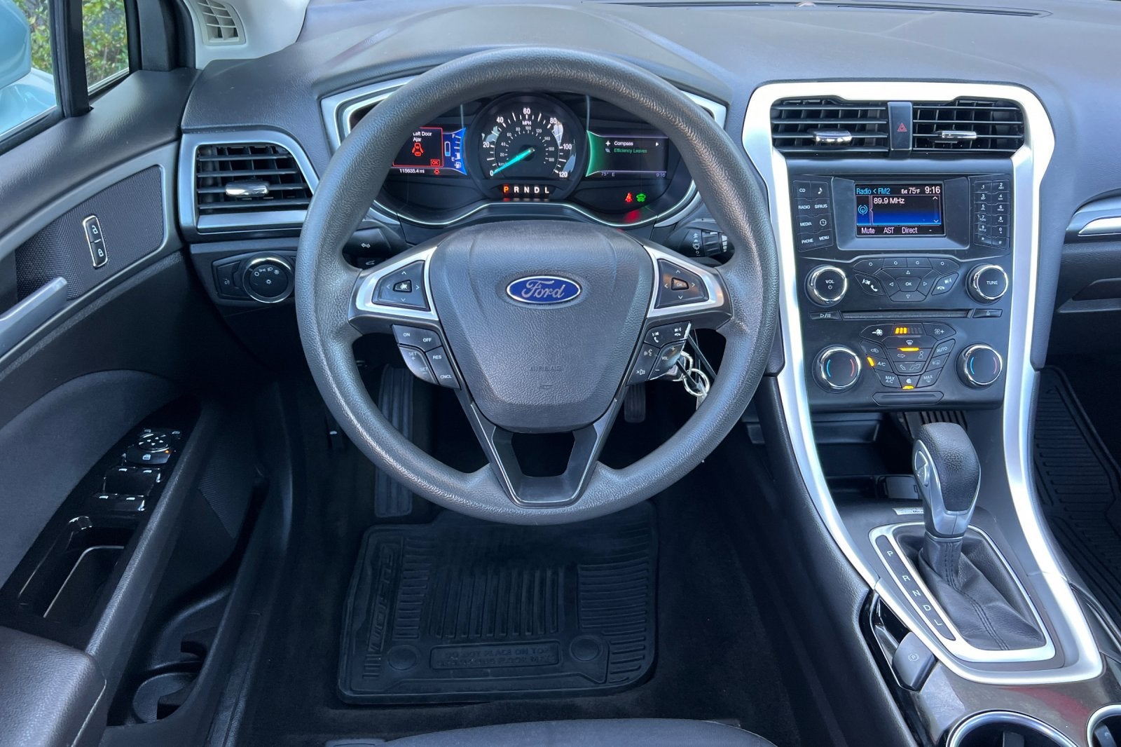 2013 Ford Fusion Hybrid SE Hybrid