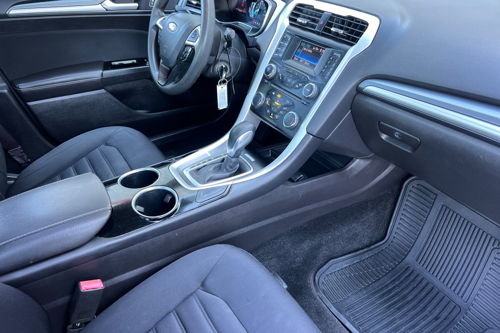 2013 Ford Fusion Hybrid SE Hybrid