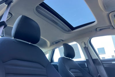 2013 Ford Fusion Hybrid SE Hybrid