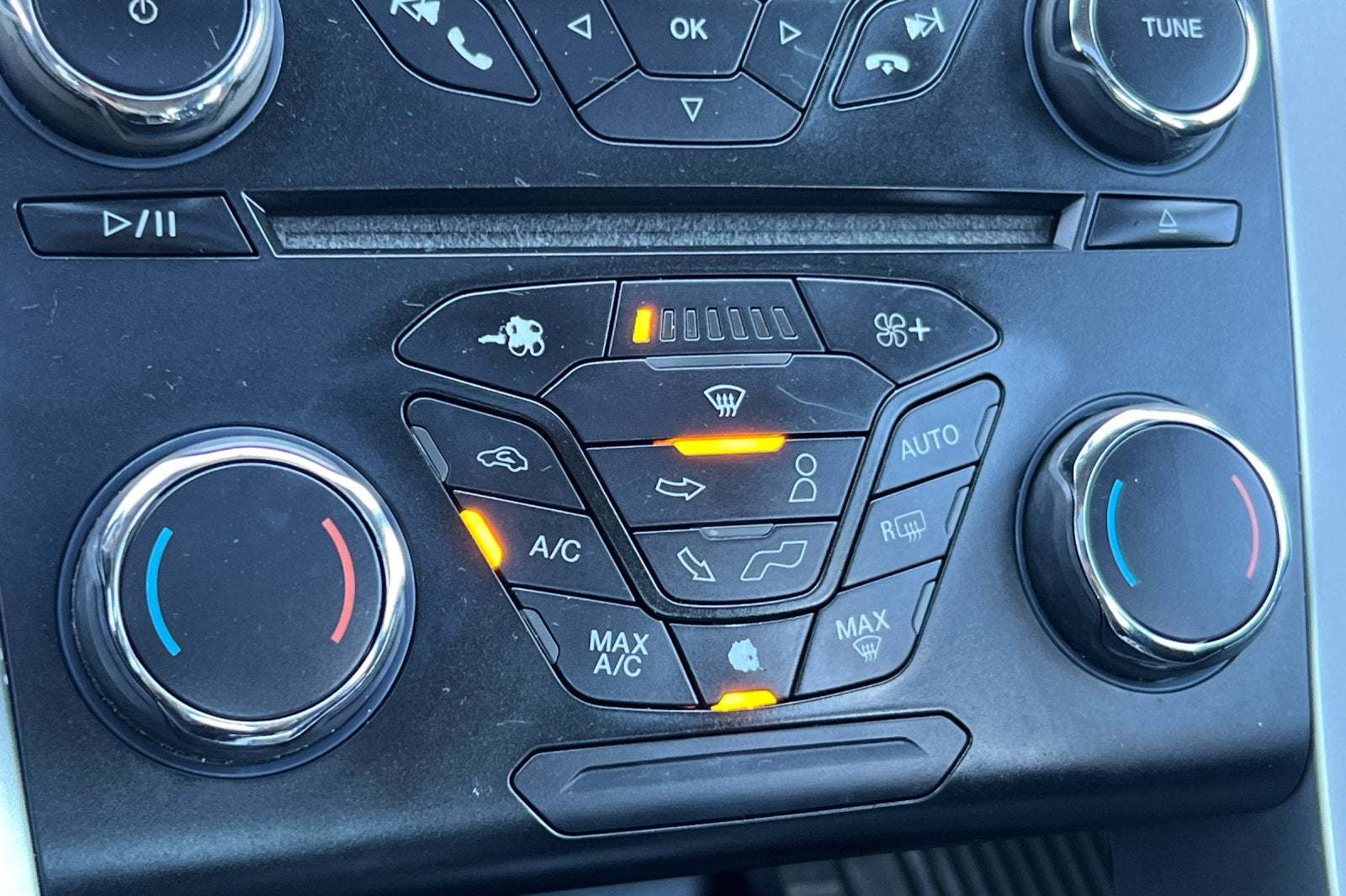 2013 Ford Fusion Hybrid SE Hybrid
