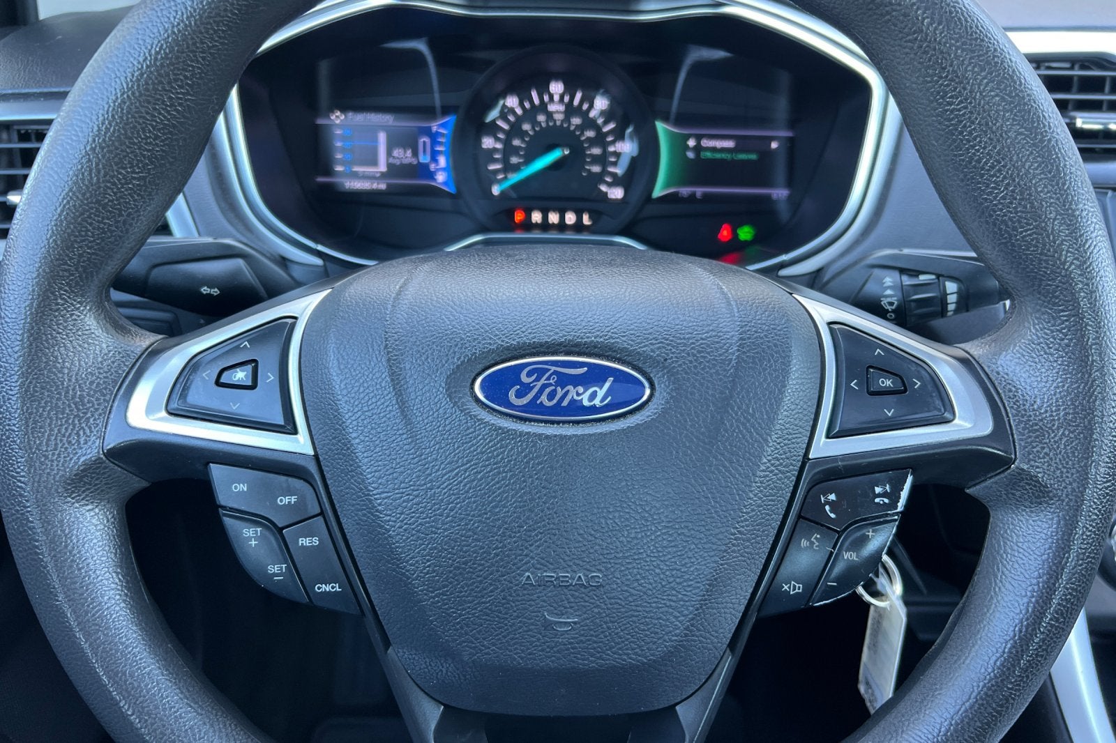 2013 Ford Fusion Hybrid SE Hybrid