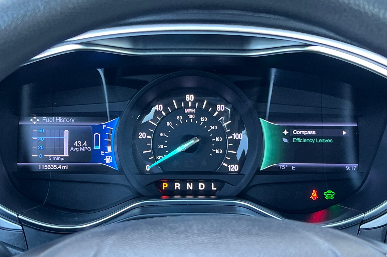 2013 Ford Fusion Hybrid SE Hybrid