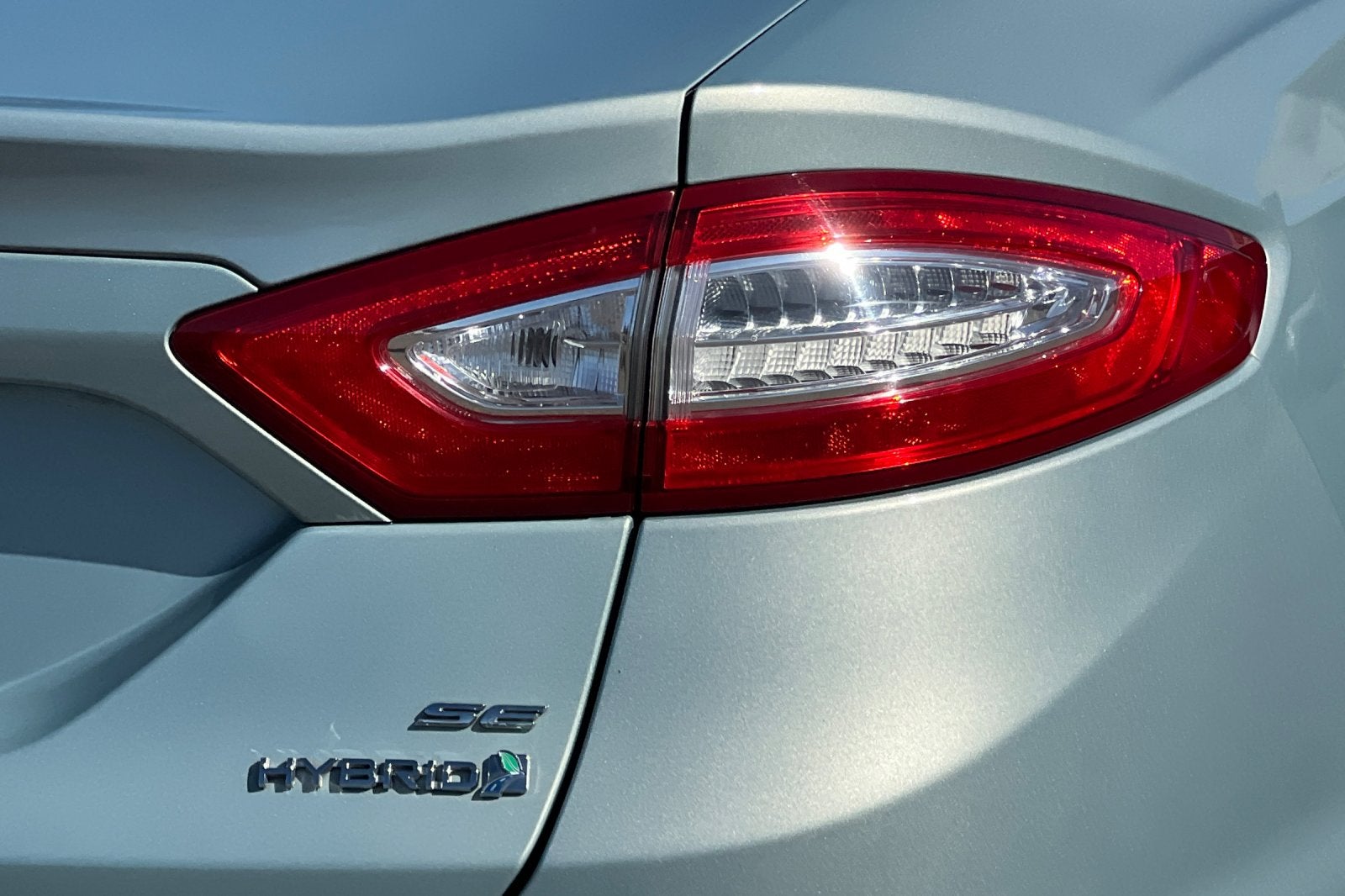 2013 Ford Fusion Hybrid SE Hybrid