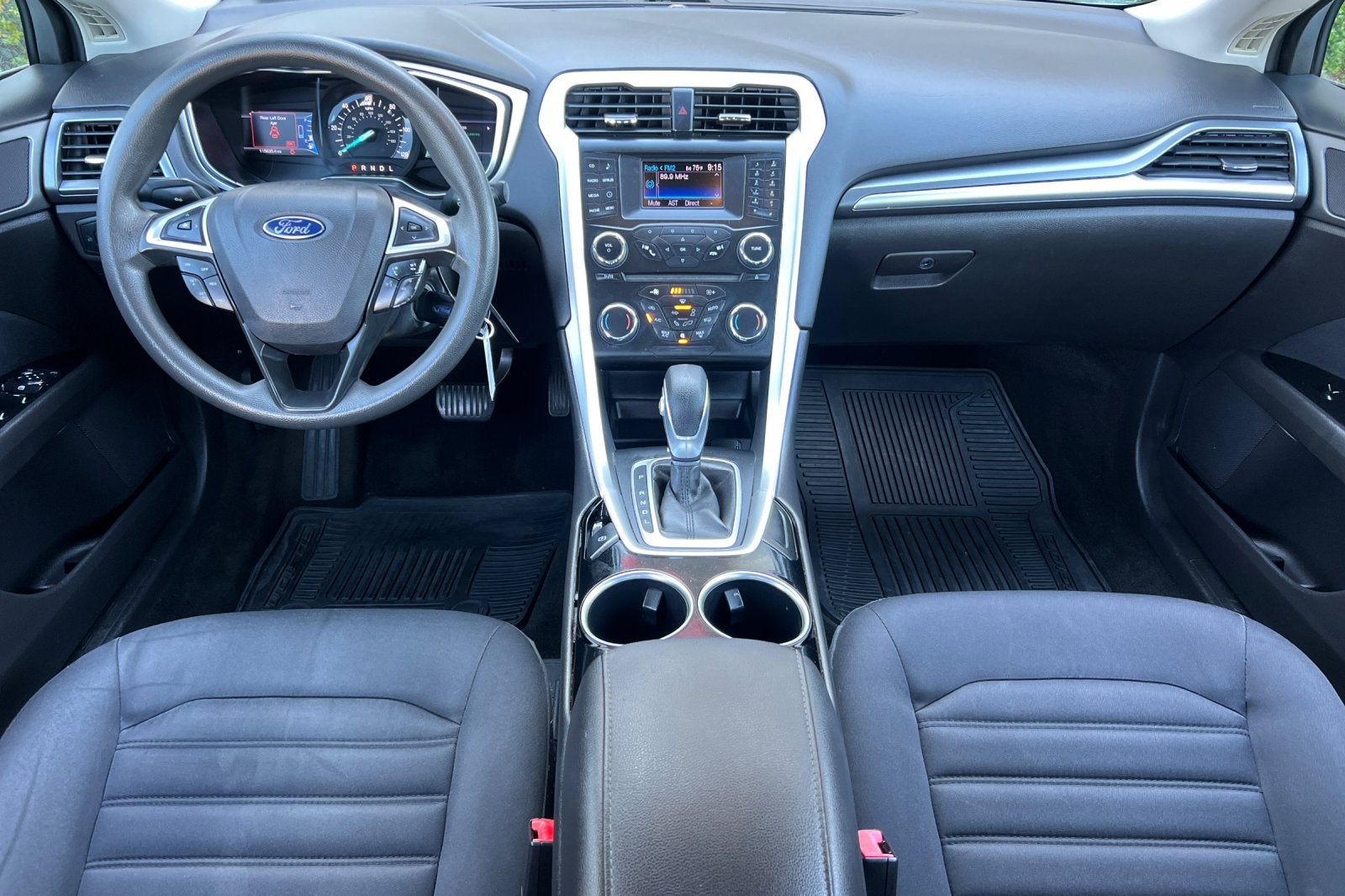 2013 Ford Fusion Hybrid SE Hybrid