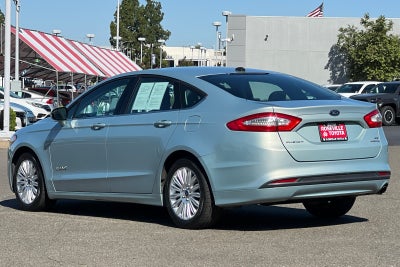 2013 Ford Fusion Hybrid SE Hybrid