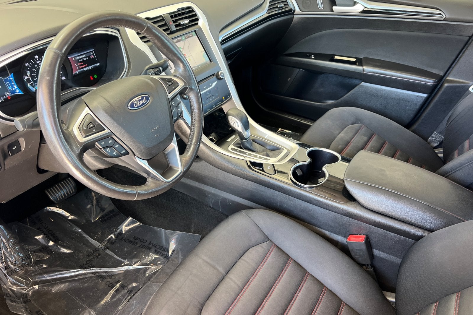 2015 Ford Fusion Hybrid SE Hybrid