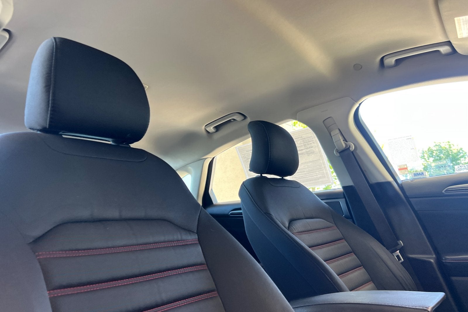 2015 Ford Fusion Hybrid SE Hybrid