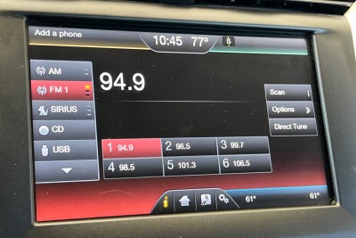 2015 Ford Fusion Hybrid SE Hybrid