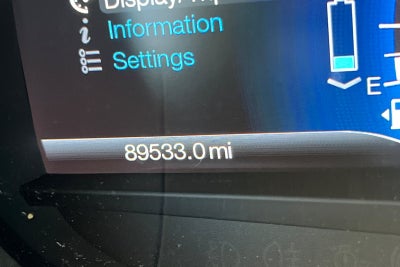 2015 Ford Fusion Hybrid SE Hybrid