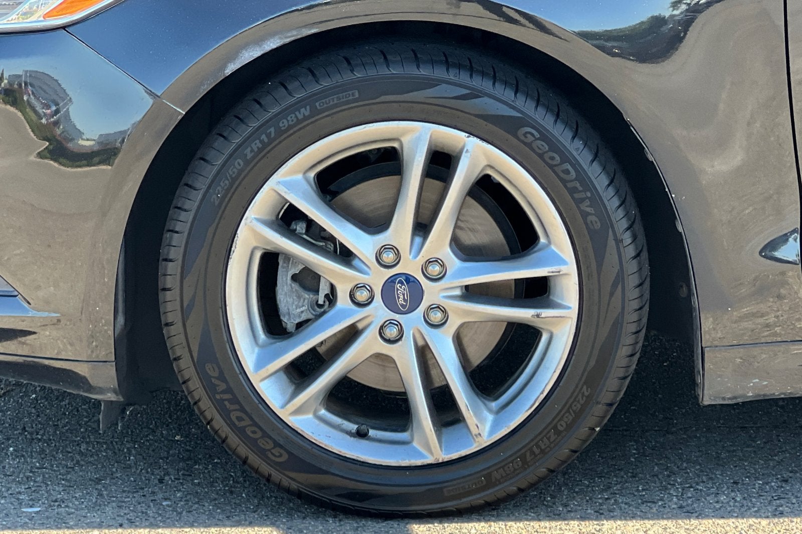 2015 Ford Fusion Hybrid SE Hybrid