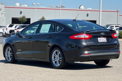 2015 Ford Fusion Hybrid SE Hybrid