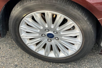 2016 Ford Fusion Energi SE Luxury