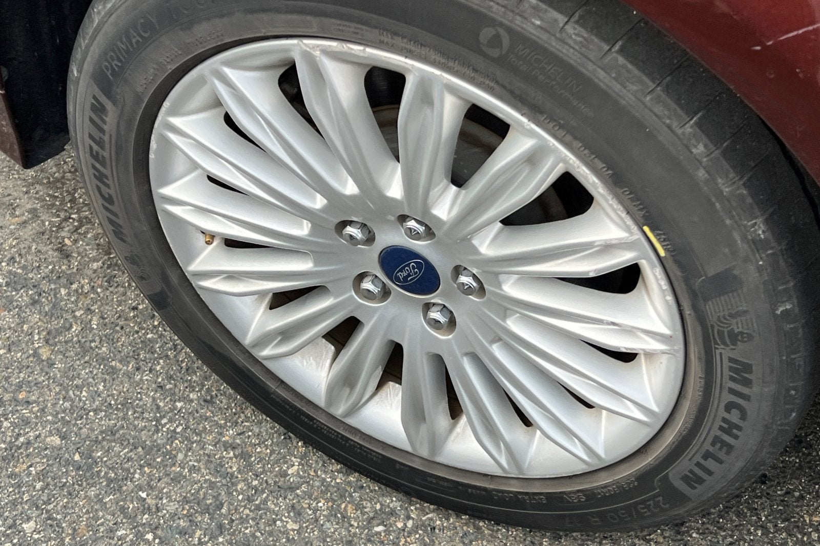 2016 Ford Fusion Energi SE Luxury