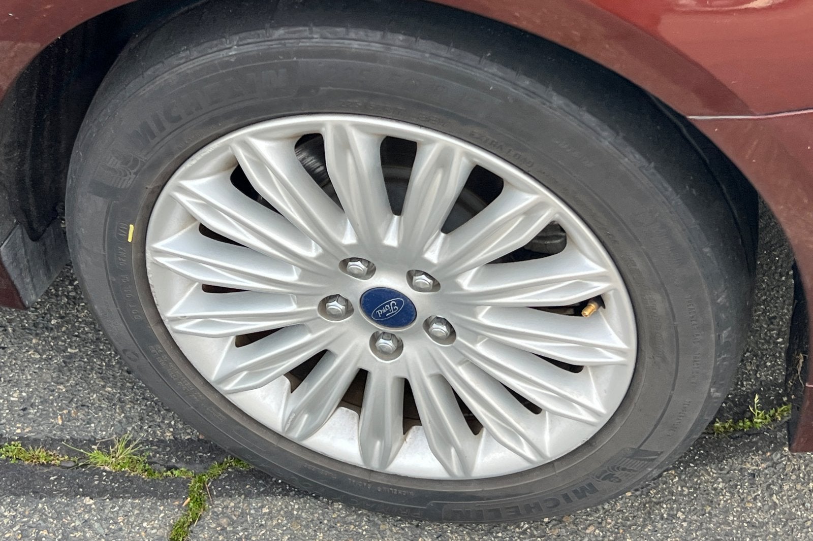 2016 Ford Fusion Energi SE Luxury