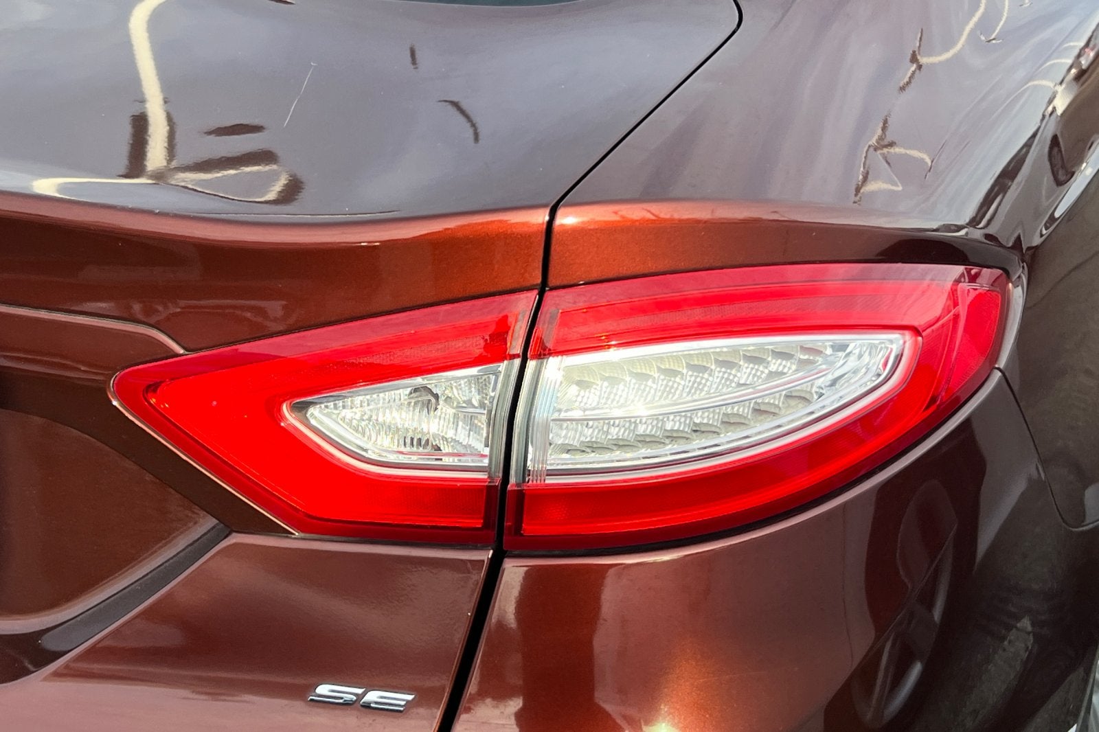 2016 Ford Fusion Energi SE Luxury