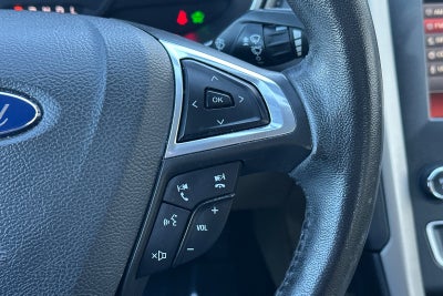 2016 Ford Fusion Energi SE Luxury