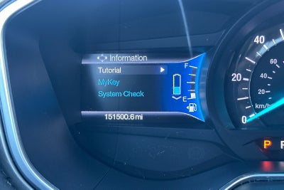 2016 Ford Fusion Energi SE Luxury