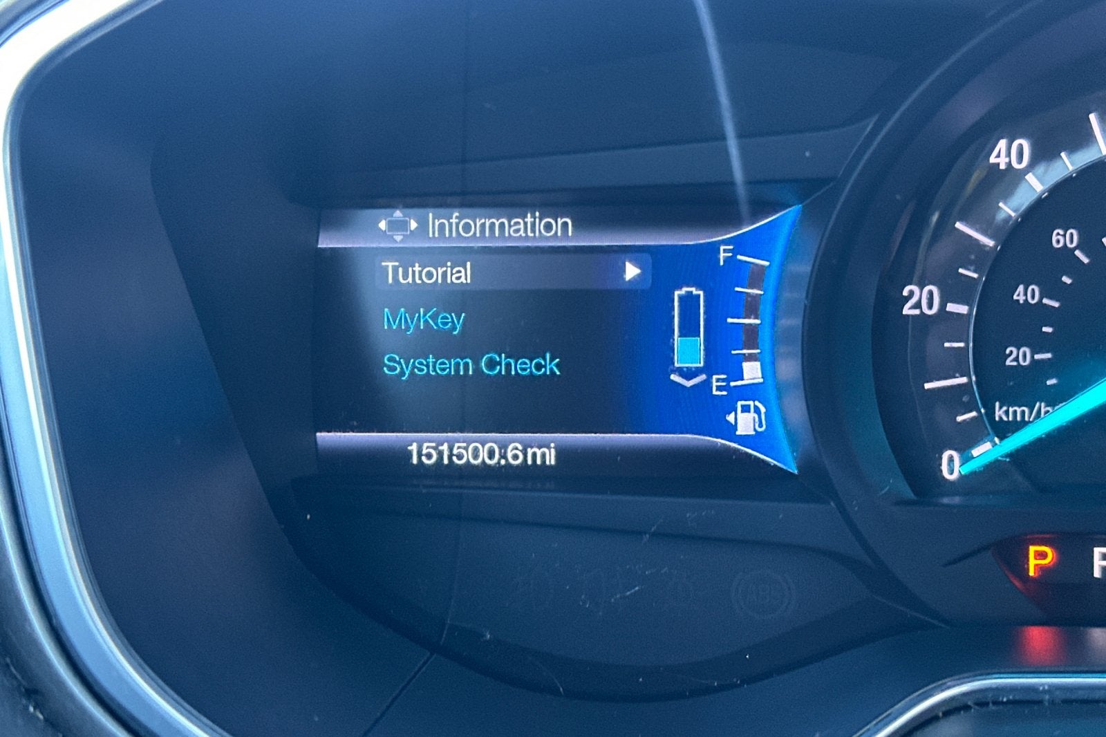 2016 Ford Fusion Energi SE Luxury