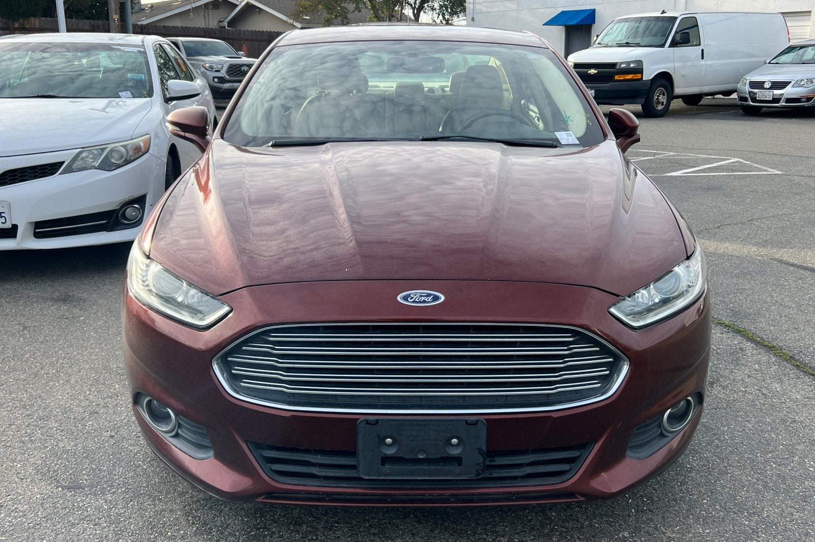 2016 Ford Fusion Energi SE Luxury