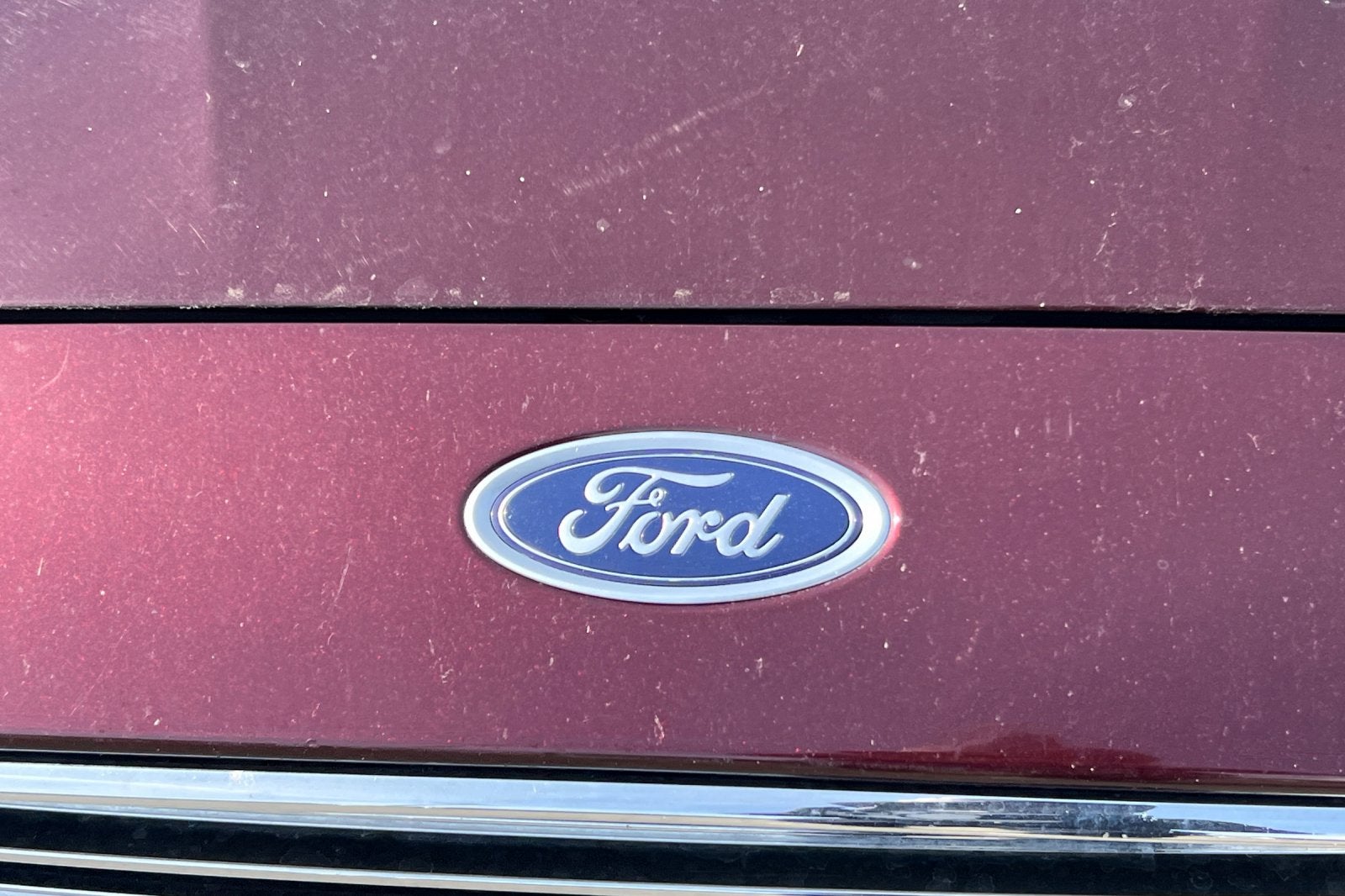 2017 Ford Fusion Hybrid Titanium