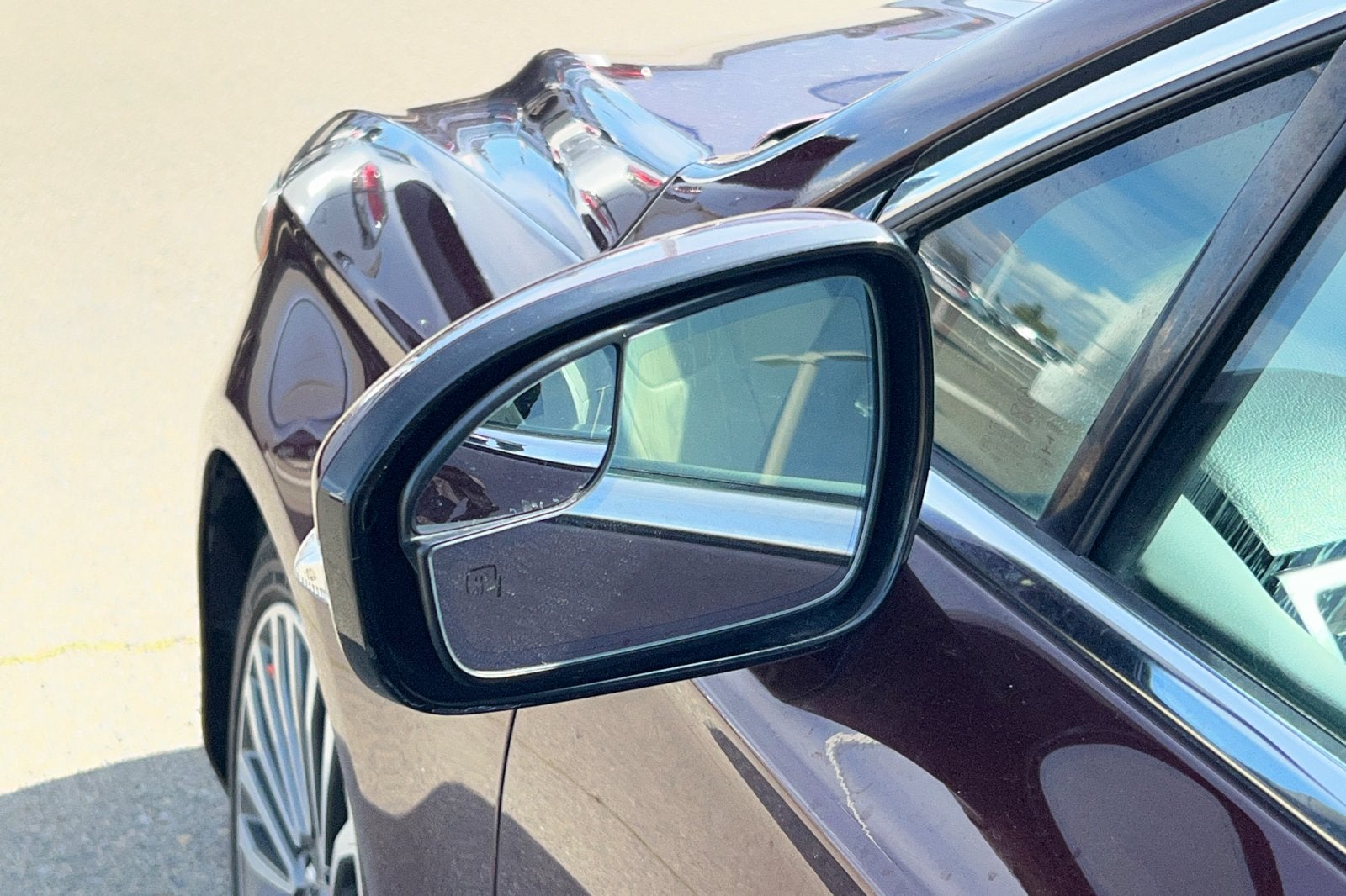 2017 Ford Fusion Hybrid Titanium