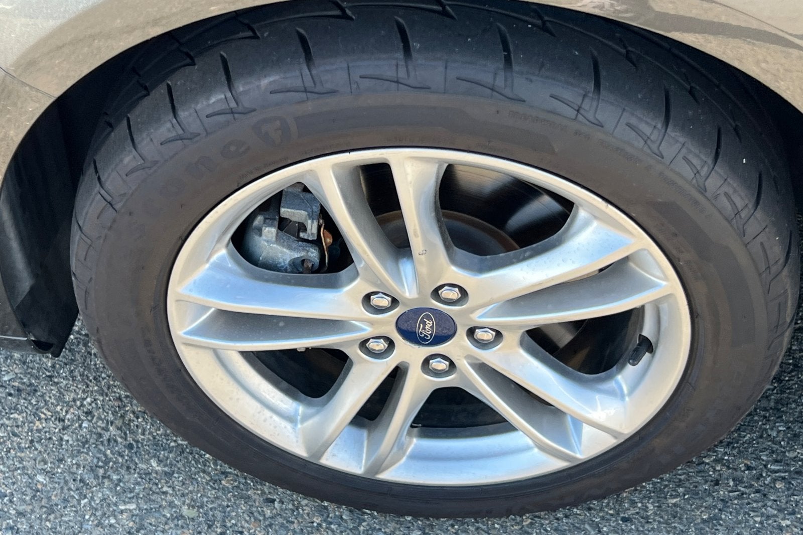 2016 Ford Fusion Energi Titanium