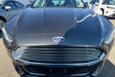 2016 Ford Fusion Energi Titanium