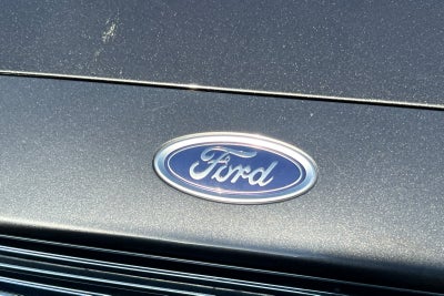 2016 Ford Fusion Energi Titanium