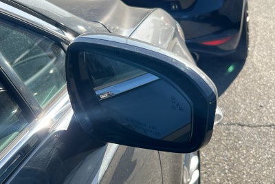 2016 Ford Fusion Energi Titanium