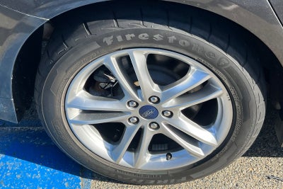 2016 Ford Fusion Energi Titanium