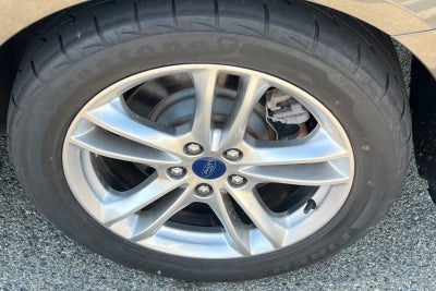 2016 Ford Fusion Energi Titanium