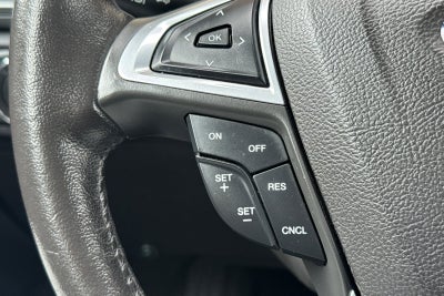 2016 Ford Fusion Energi Titanium