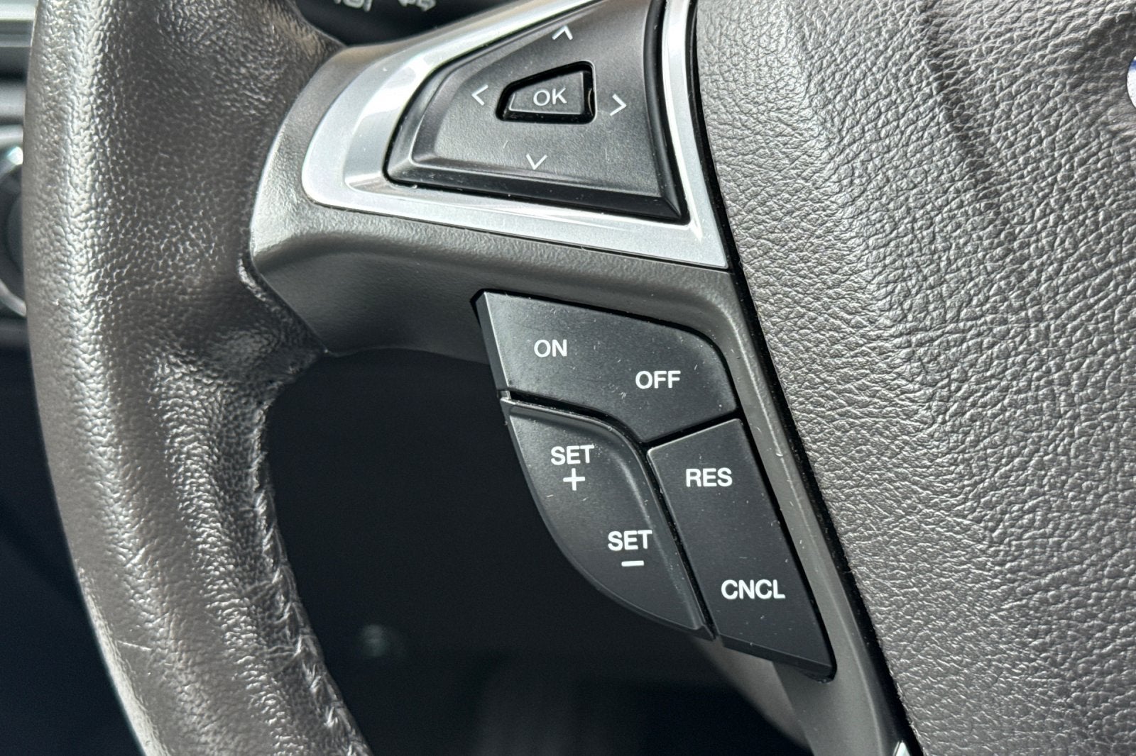 2016 Ford Fusion Energi Titanium