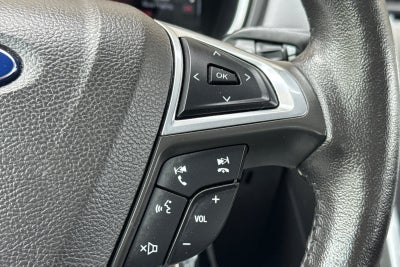 2016 Ford Fusion Energi Titanium