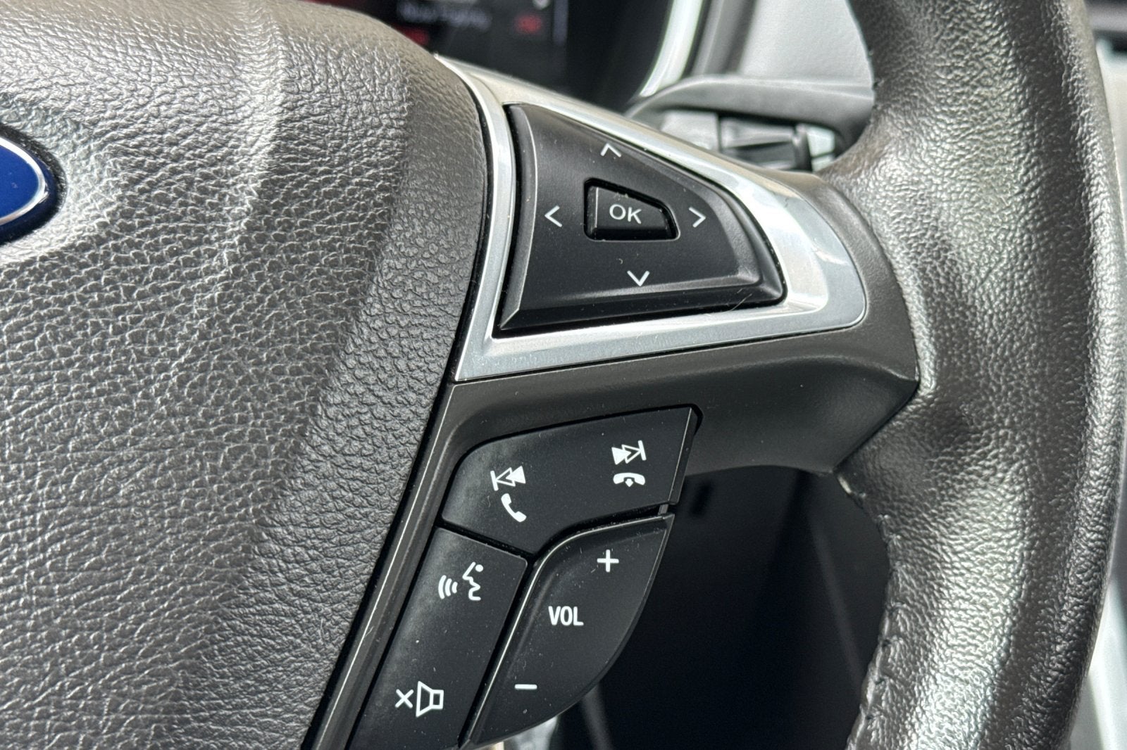 2016 Ford Fusion Energi Titanium