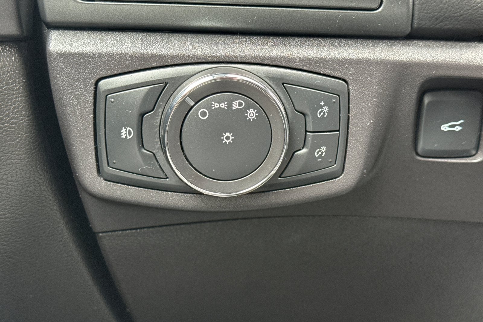 2016 Ford Fusion Energi Titanium
