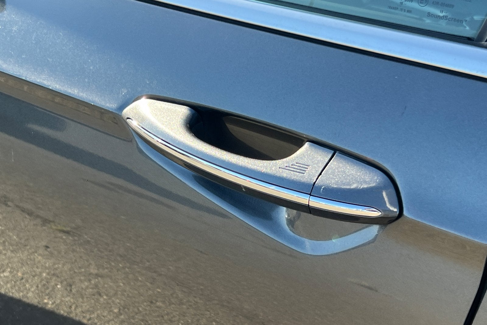 2016 Ford Fusion Energi Titanium