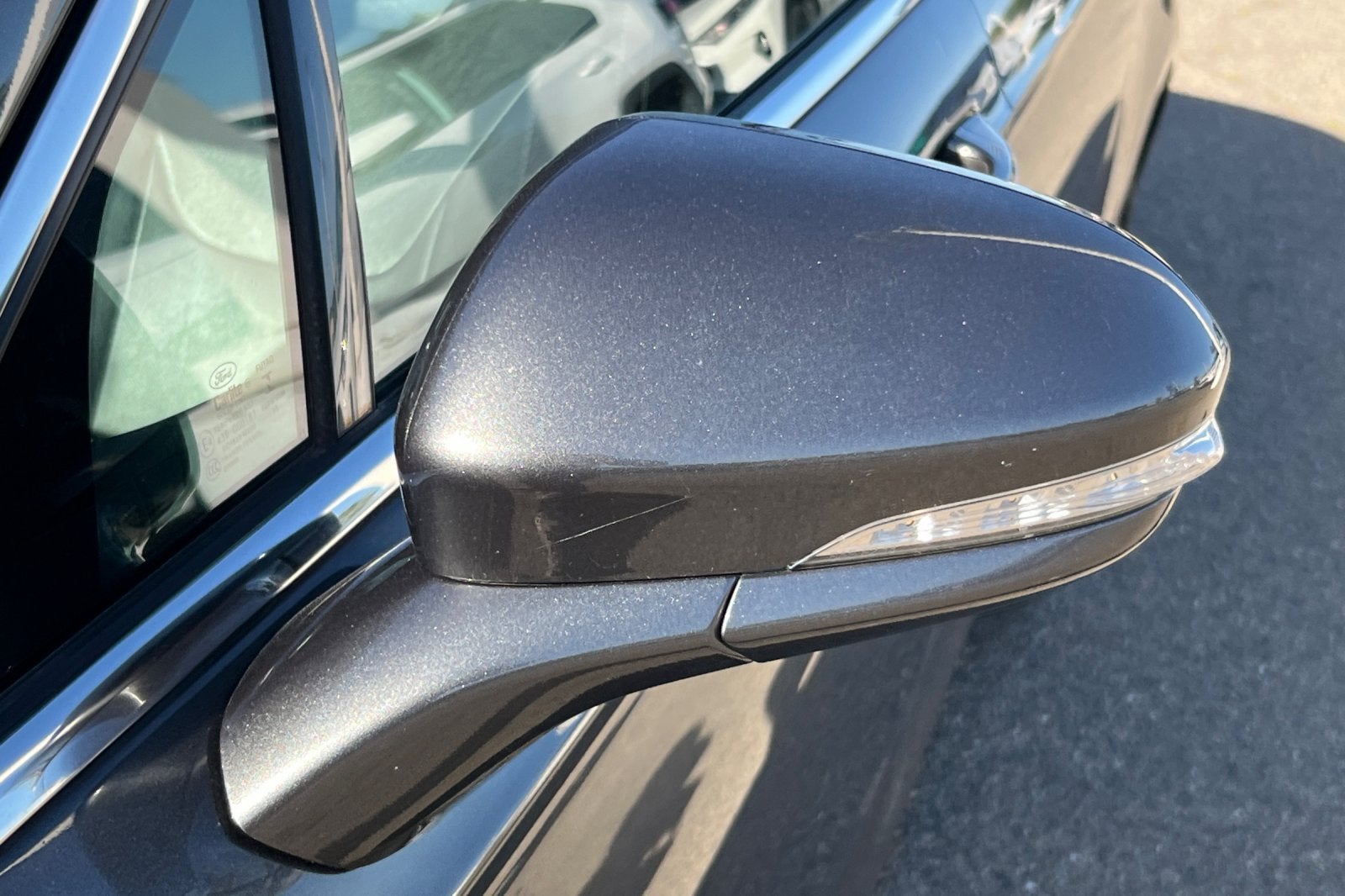 2016 Ford Fusion Energi Titanium