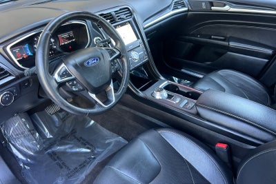 2019 Ford Fusion Energi Titanium